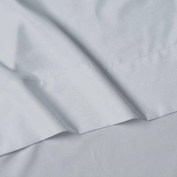 Elegant Comfort Luxus-Bettwäsche-Set, 4-teilig, Fadenzahl 1500, ägyptische Qualität, Knitter- und lichtbeständig, hypoallergen, kühl und atmungsaktiv, leicht elastisch