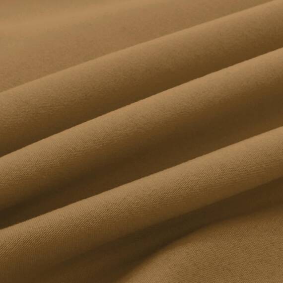 Elegant Comfort Luxuriöses, ultraweiches 2-teiliges Kissenbezug-Set, 1500 Premium-Mikrofaser in Hotelqualität, doppelt gebürstet, knitterfrei, Standard/Queen, Mocha Chocolate