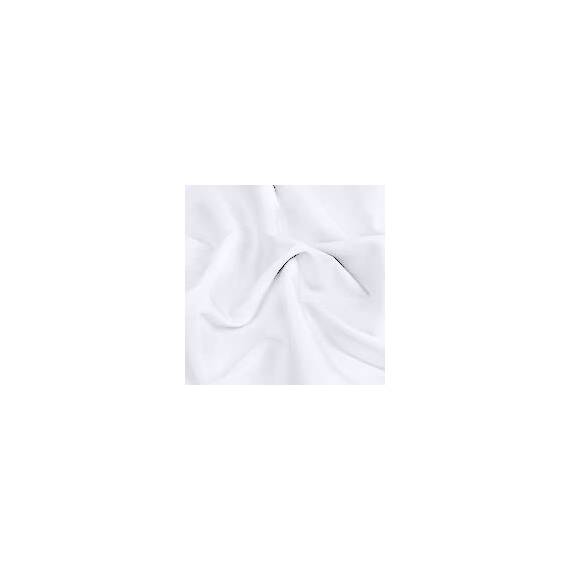 Utopia Bedding Wasserdichter Kissenschutz mit Reißverschluss für Kleinkinder, Größe (2 Stück, weiß), Kissenbezüge mit Reißverschluss, Bettwanzen-Bezüge, 33 x 45,7 cm