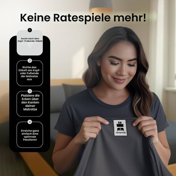 Utopia Bedding Spannbettlaken für Doppelbetten – Bettlaken – Tiefe Tasche – weiche Mikrofaser – schrumpf- und lichtbeständig – pflegeleicht – nur 1 Spannbetttuch (grau)
