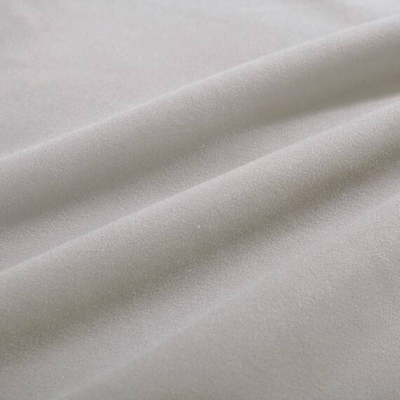 Evolive Ultraweiche Mikrofaser-Kissenbezüge (Silbergrau, Körper-Kissenbezug, 53,3 x 137,2 cm, 2 Stück)