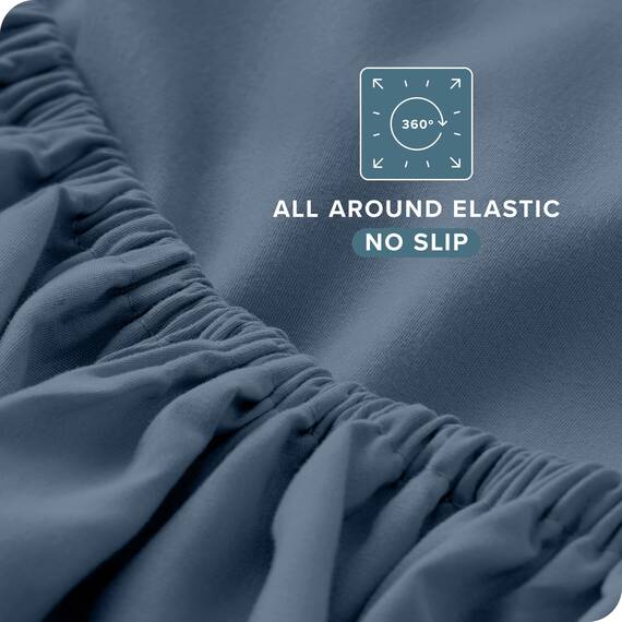 Bare Home Bettwäsche-Set für Einzelbett, 1800 ultraweiche Mikrofaser, für Einzelbett, hydrogebürstet, tiefe Tasche, 3-teiliges Set, Spannbetttuch, Bettlaken und 1 Kissenbezug, Bettwäsche (Einzelbett,