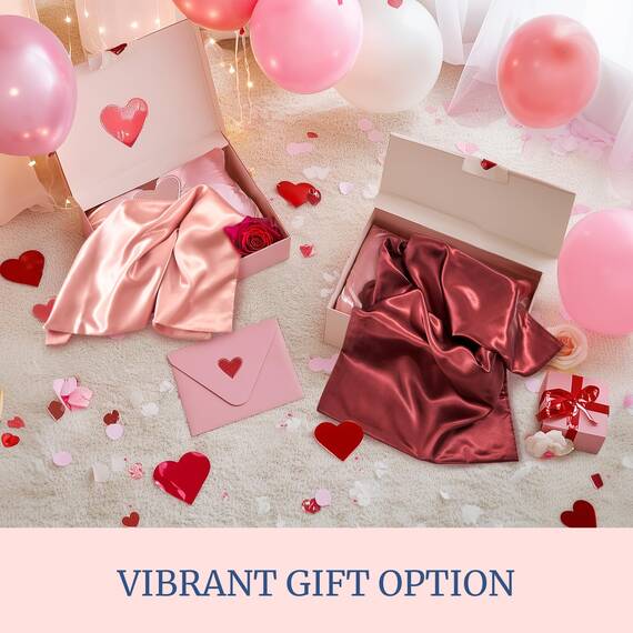 BEDELITE Satin-Kissenbezug für Haar und Haut, super weich und kühlend, ähnlich wie Seidenkissenbezüge, 2er-Pack, mit Hotelverschluss, Geschenk für Damen und Herren (50,8 x 66 cm Standardgröße, Koralle