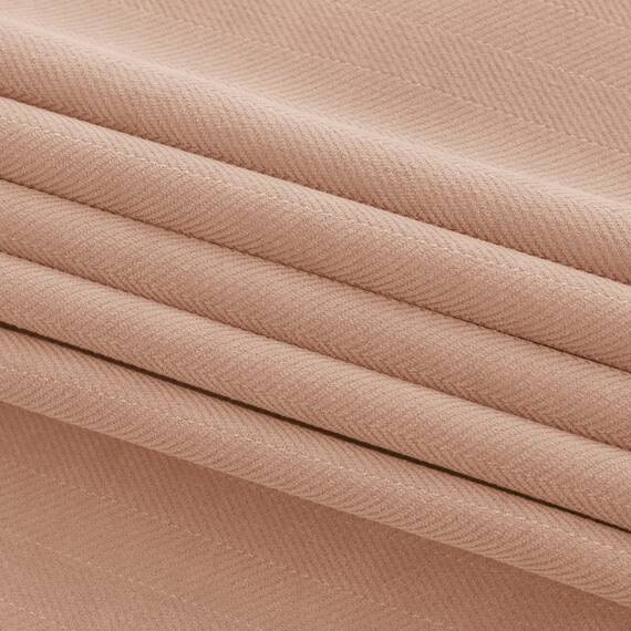 AMBERIS Bett Läufer Single Layer Chenille Beige, Modern Style Bett Schals für Home Hotel Dekorationen (Kissenbezüge separat erhältlich)