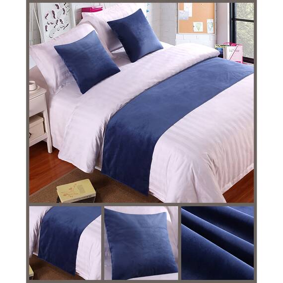 TTiiLoe 45 x 45 cm Samt-Kissenbezüge, dekorativer quadratischer Kissenbezug mit unsichtbarem Reißverschluss, Heimdekoration, Kissenbezug für Wohnzimmer, Sofa, Schlafzimmer, Couch, Stuhl, Autositz