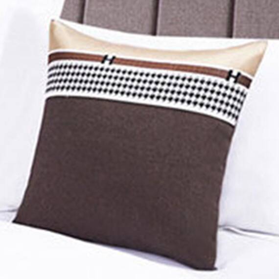TTiiLoe 50 x 50 cm Kissenbezüge, quadratischer Kissenbezug mit unsichtbarem Reißverschluss, Heimdekoration, Kissenbezug für Sofa, Stuhl, Autositz, Kaffee