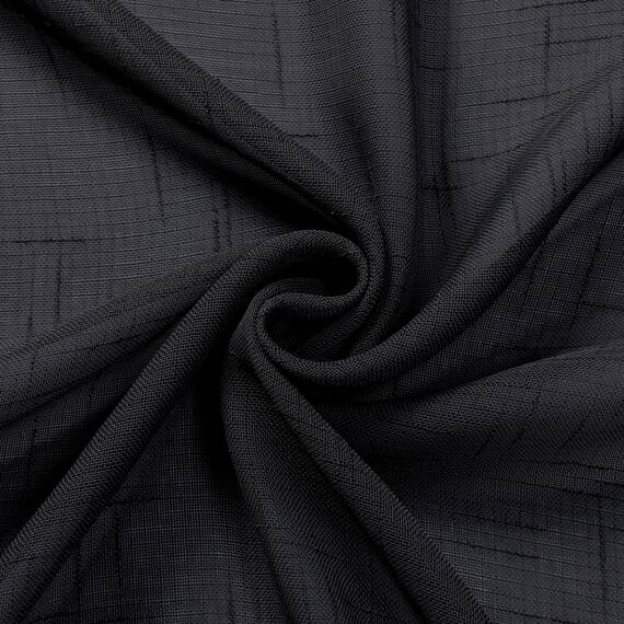 Aiyufeng Schwarze durchsichtige Ebenen, 61 cm