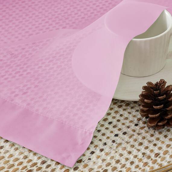 Aiyufeng Durchsichtige Vorhänge, 228 cm lang, 2 Paneele, halbtransparent, Voile-Vorhang, Stangentasche, durchsichtige Fenstervorhänge für Schlafzimmer, Bett, Baldachin, Wohnzimmer, Esszimmer,