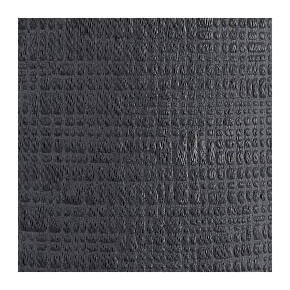 Fusion Strata Vorhänge mit Ösen, gefüttert, 100% Polyester, 168 x 137 cm, Anthrazit