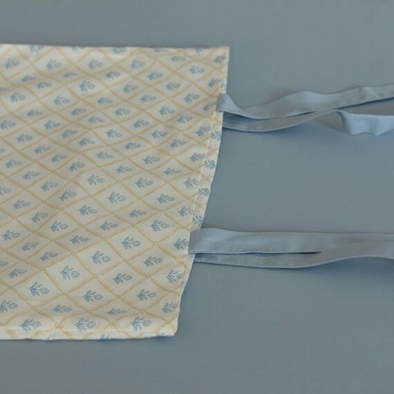 AOJIM Bettwäsche-Set aus reiner Baumwolle, 3-teiliges Set mit 1 weichen Bettbezug mit Reißverschluss (ca. 205 x 230 cm) und 2 Kissenbezügen mit Schleife, für großes Doppelbett (Full Size), für Kinder
