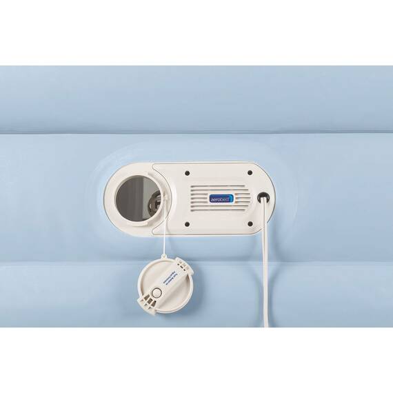 AeroBed One-Touch Comfort Air Mattres - Queen W/Built-In-Pump by AeroBed