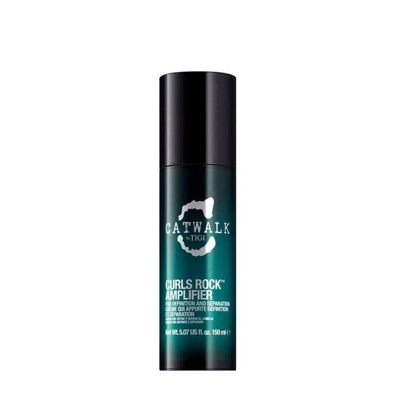 TIGI Catwalk by TIGI Curls Rock Amplifier Creme für gelocktes Haar, 150 ml(1er Pack)