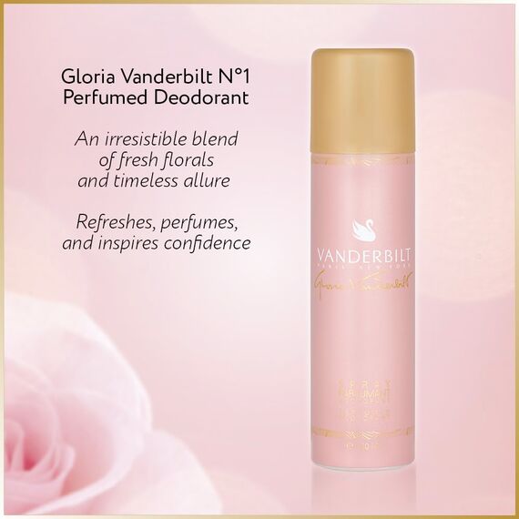 Gloria Vanderbilt Vanderbilt Deodorant im Spray 150 ml (woman)