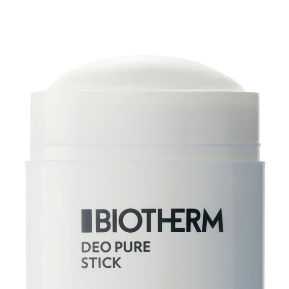 Biotherm Deo Pure Stick, antitranspiranter Deo Stick für Damen, erfrischendes Antitranspirant mit 48 Stunden-Wirkung gegen Schweiß und Achselnässe, mit belebendem Duft, 40 ml