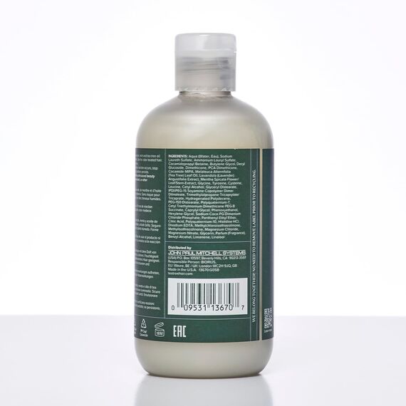 Tea Tree Lavender Mint Moisturizing Shampoo