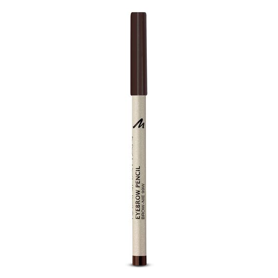 Manhattan Eyebrow Pencil – Hellbrauner Augenbrauenstift für betonte und exakt definierte Augenbrauen – Brow-Nie 99W – 1 x 1,3 g