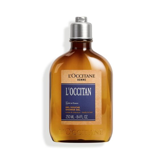 L'OCCITANE - Duschgel Körper und Haar L‘Occitan - 250 ml - In Frankreich hergestellt
