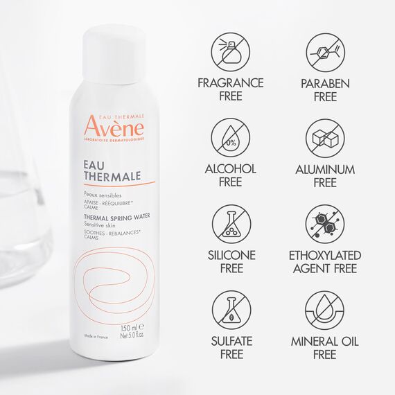 Avene Thermalwasser Spray, 1er Pack(1 x 150 ml)