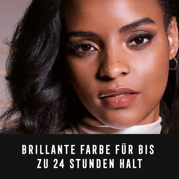 Max Factor Lipfinity Lip Colour Always Delicate 055 – Kussechter Lippenstift mit 24h Halt ohne auszutrocknen, mit intensiver Farbabgabe, präzisem Applikator & intensiv pflegendem Gloss-Top Coat