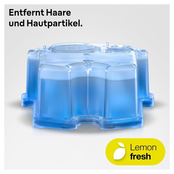 Braun Reinigungskartusche (2er-Pack) CCR2