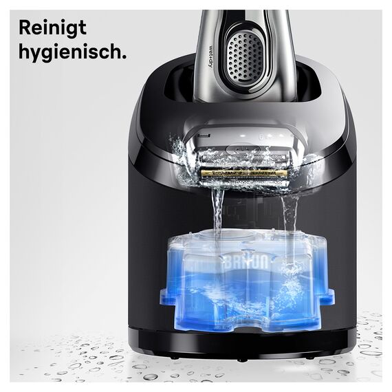 Braun Reinigungskartusche (2er-Pack) CCR2