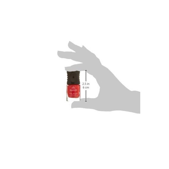 alessandro Nagellack 25 Fire und Flame, 1er Pack (1 x 10 ml)