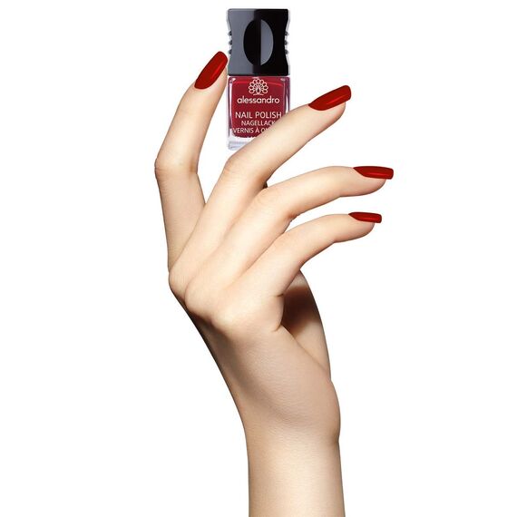 alessandro Nagellack 26 Velvet Red, 10 ml