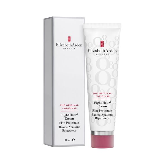 Elizabeth Arden - Eight Hour, originale Multifunktions-Reparaturbalsam, pflegt, schützt und beruhigt die Haut, regeneriert und entspannt die Haut im Gesicht, an den Lippen, Händen und Füßen, 50ml