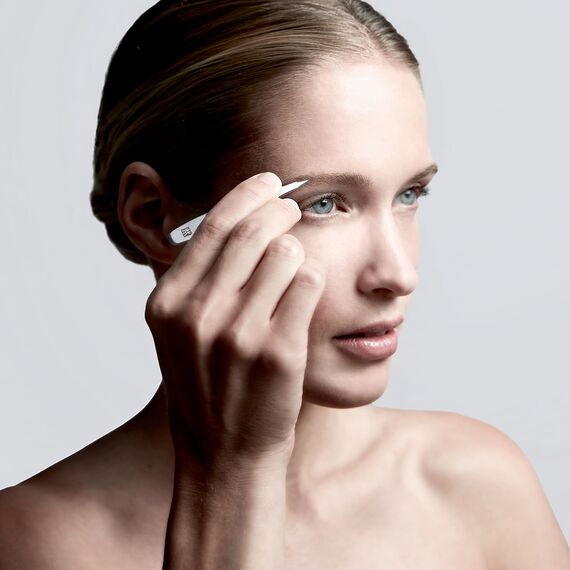 Zwilling Twinox Pinzette, spitz, mattiert, 9 cm