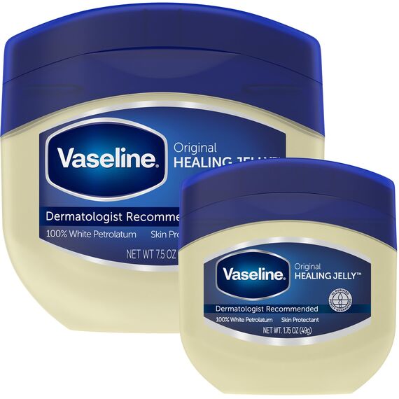 Vaseline Chesebrough 100ml Parfümfrei.