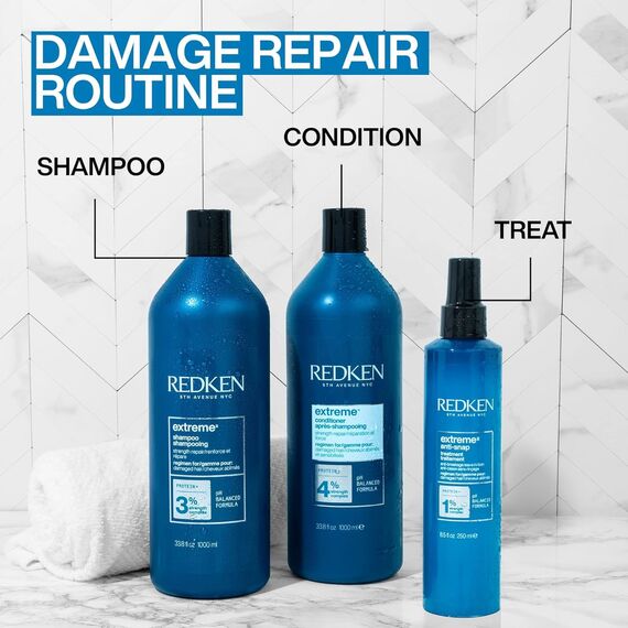 Redken Extreme Conditioner Après Shampoing, 1000 ml