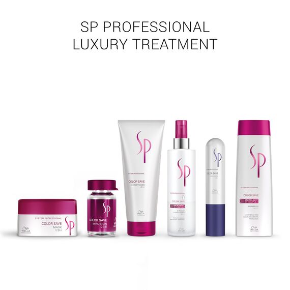 WELLA SP COLOR SAVE Shampoo 250ml,Unparfümiert