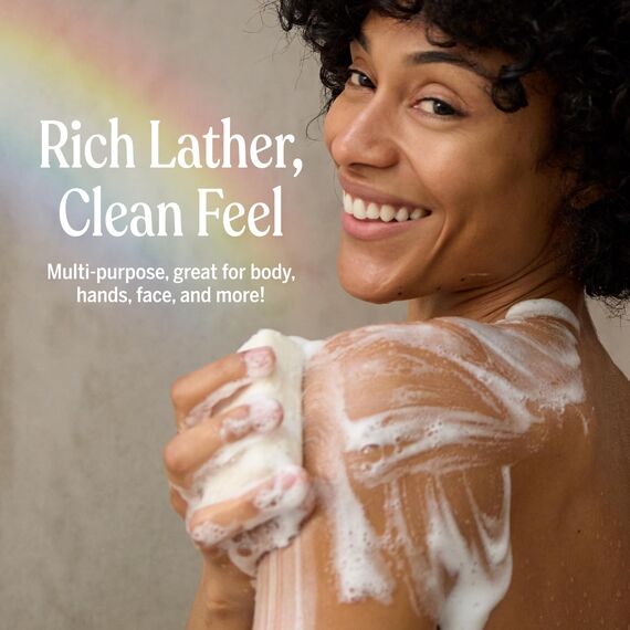 Dr. Bronner Magic Soaps Pure-Kastilien Seife, All-One Hemp Citrus Orange 5-Unzen-Barren (Pack of 6)