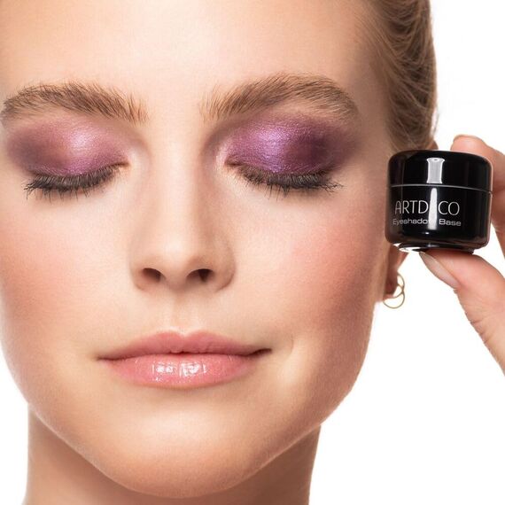 ARTDECO Eyeshadow Base - Extrem haltbarer Eyeshadow Primer – für lebendige Farben und kein Absetzen, 1 x 5ml