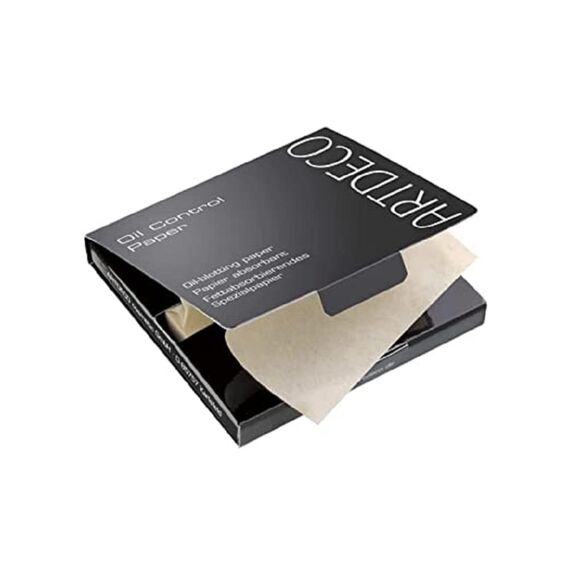 ARTDECO Oil Control Paper - Fettabsorbierendes Puderpapier in der Nachfüllpackung