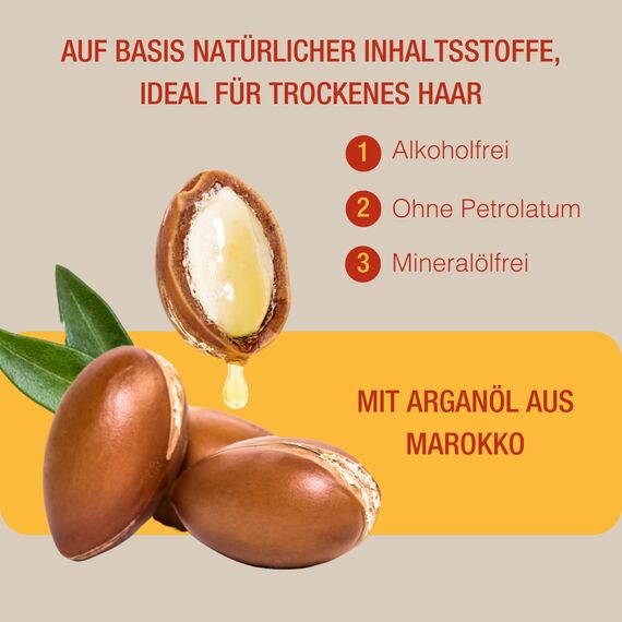Creme Of Nature Arganöl Intensivpflegebehandlung, Intensive Pflegebehandlung mit Arganöl, 350 ml