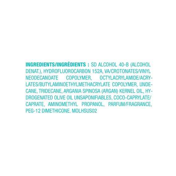 MOROCCANOIL - Luminöses Haarspray strong hold 330ml