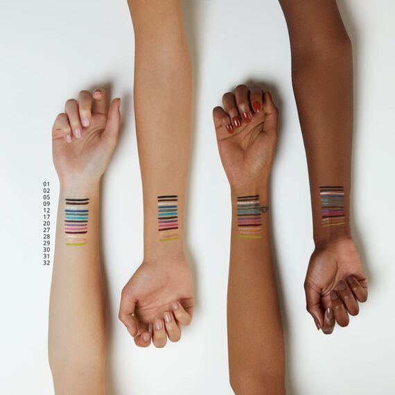 Ess. Lapiz De Ojos Larga Duracion 05