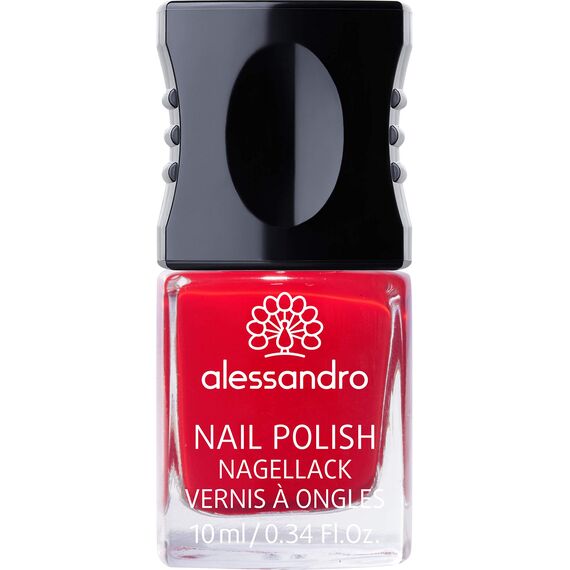 alessandro Nagellack 27 Secret Red, 10 ml