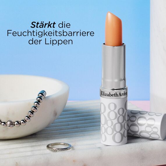 Elizabeth Arden - Eight Hour, Acht-Stunden-Lippenschutz, Lippenbalsam-Stift mit SPF 15, Vitamin E, Tiefenfeuchtigkeit und UVA-Schutz, macht die Lippen weich und geschmeidig - 3,7 g