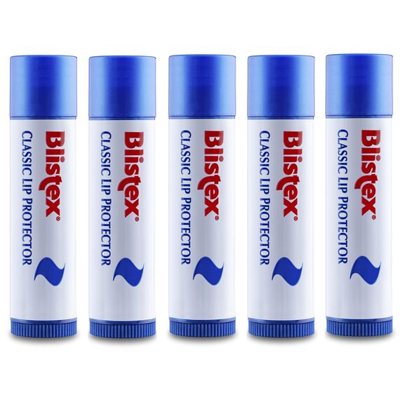 Blistex Classic Lippenpflege, 5er Pack