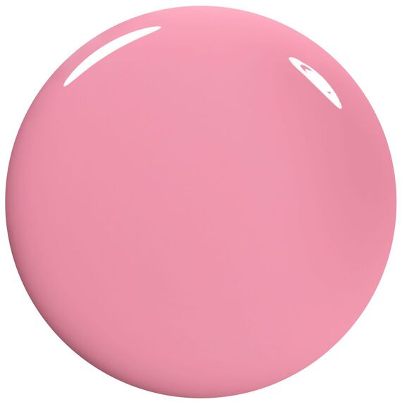 essie gel by essie langanhaltender Nagellack mit glänzendem Finish, Maniküre ohne UV-Licht, Gel Couture, Farbe: Nr. 506 bodice goddess, Pink, 1 x 13,5 ml