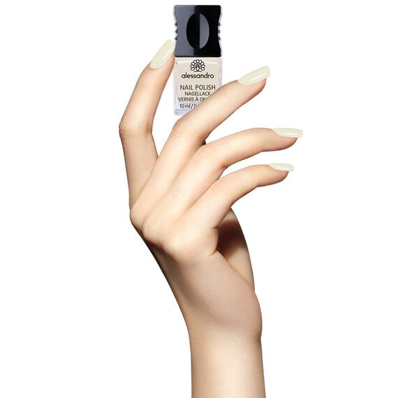 alessandro Nagellack 04 Heavens Nude, 10 ml
