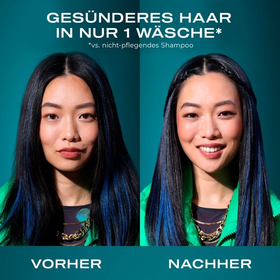 OGX Renewing + Argan Oil of Morocco Conditioner (385 ml), regenerierende Haarspülung mit marokkanischem Arganöl, Haarpflege Spülung, sulfatfrei