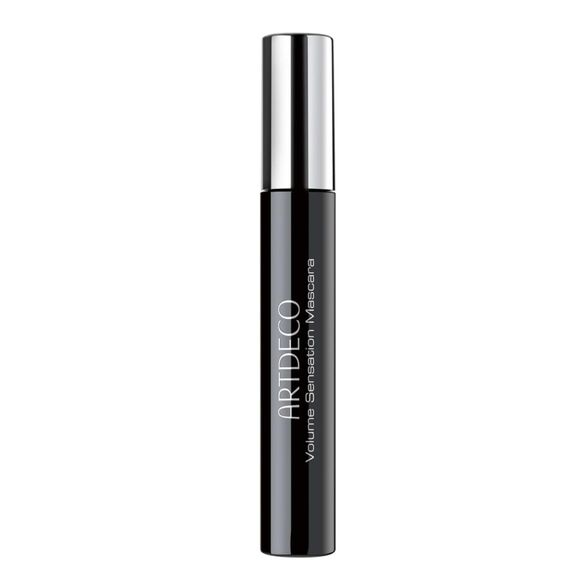 ARTDECO Volume Sensation Mascara – Extra Volumen & Länge für schwarze, dichte Wimpern – Intensive Formel mit Pflegeeffekt – 15 ml – Wimperntusche für Schwung & Definition