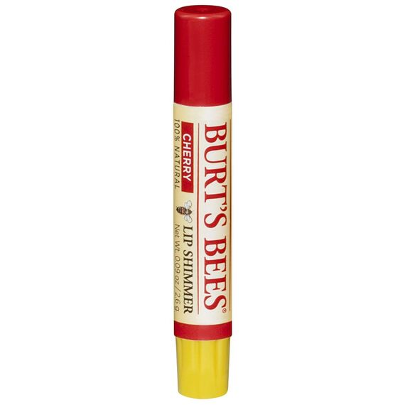 Burt's Bees Lippenschimmer Cherry, 1er Pack (1 x 2,6 g)