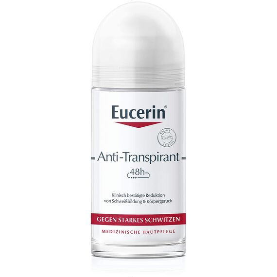 Eucerin EBC Deo A Transp Roll-On 50 ml