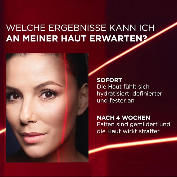 L'Oréal Paris Serum, Revitalift Laser, Anti-Aging Gesichtspflege mit 3-fach Wirkung, Mit Hyaluronsäure, 30 ml