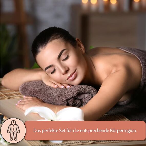 Lauschaer Glas Schröpfgläser mit Ball 2 Stück 50 mm zum professionellen, medizinschen, feuerlosen Schröpfen, Schröpfglas, Schröpfgläser