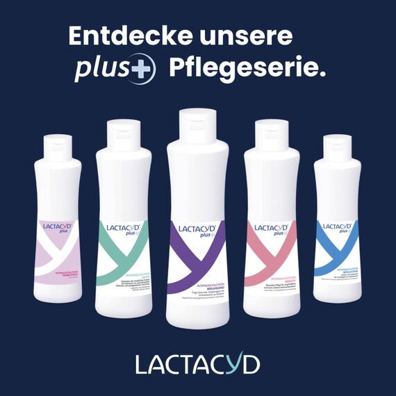 Lactacyd® Classic Intimwaschlotion – Mit angepasstem pH-Wert und natürlicher L-Milchsäure – Klinisch geprüft & bestätigt – 200 ml